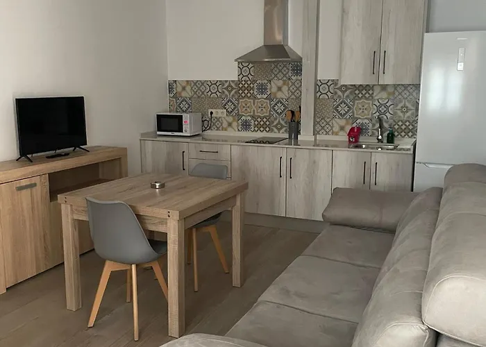 Apartamentos 7 Puentes Sierra Cazorla Casa Cipres