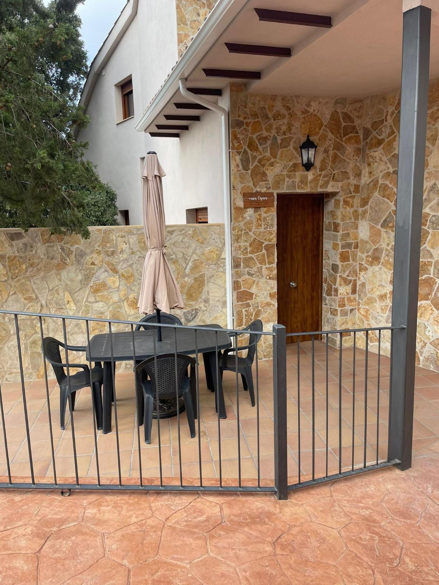 7 Puentes Sierra Cazorla Casa Cipres Apartment