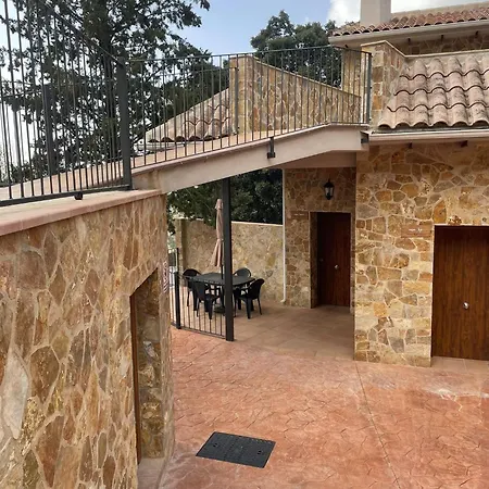 Apartamentos 7 Puentes Sierra Cazorla Casa Cipres Burunchel Exterior foto