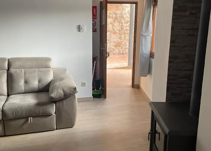 Apartamentos 7 Puentes Sierra Cazorla Casa Cipres